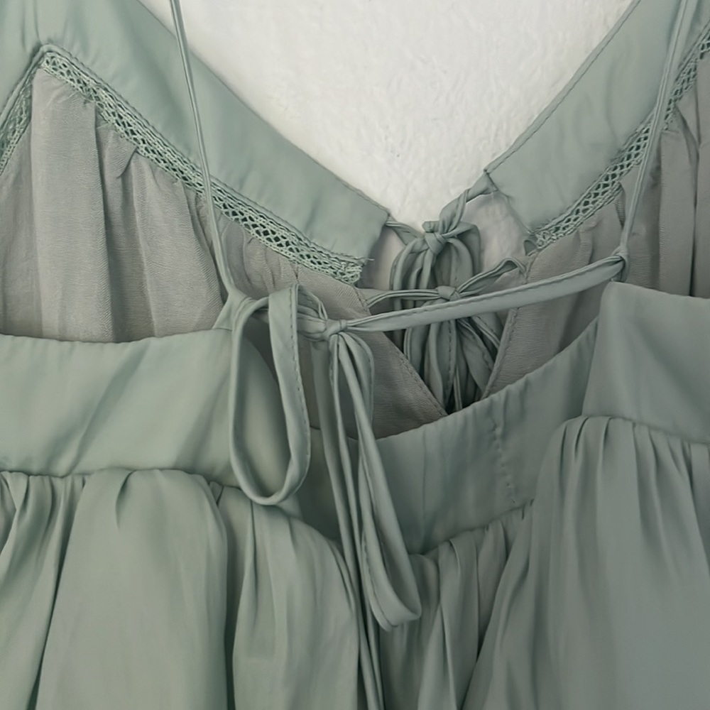 Animari Ruffle Romper - Picture 4 of 5